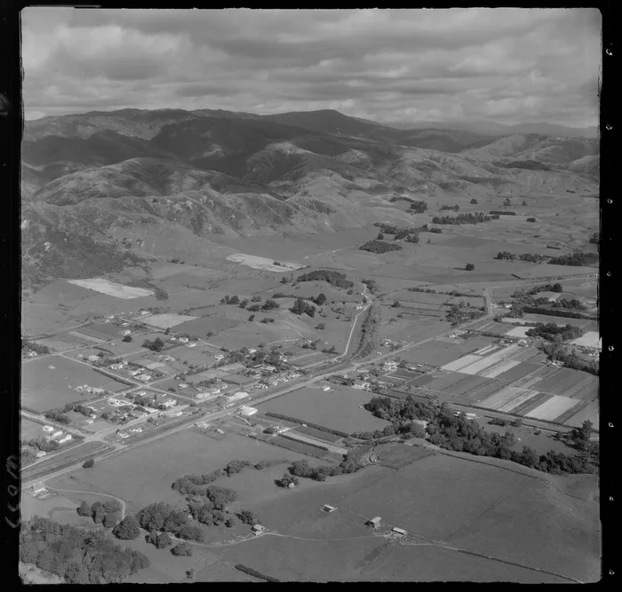 Manakau, Manawatu-Whanganui