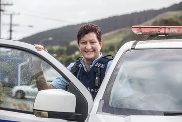 Image: Portraits of Kelly Povey