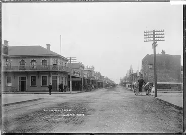 Image: Palmerston Street, Westport