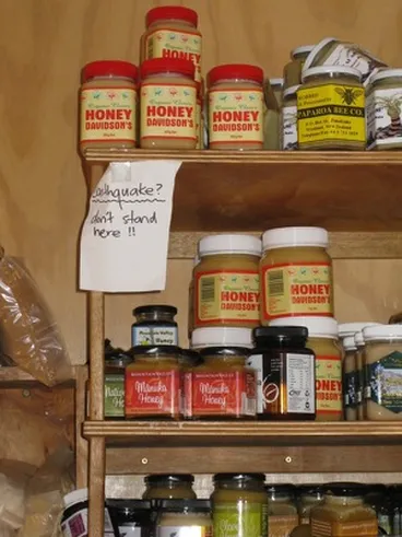 Image: Photograph by Eroica Ritchie 007