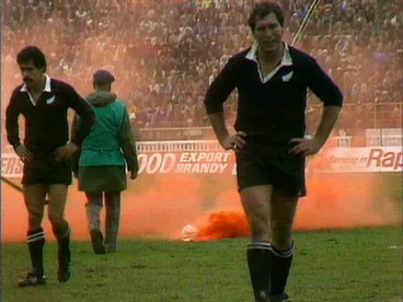 The Game of Our Lives - Tries and Penalties Image: The Game of Our Lives - Tries and Penalties