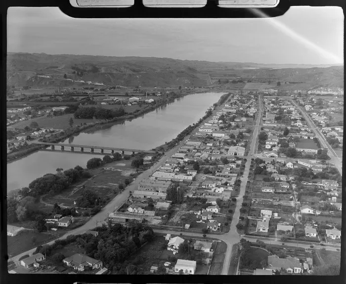 Wairoa River, Wairoa, Hawkes Bay