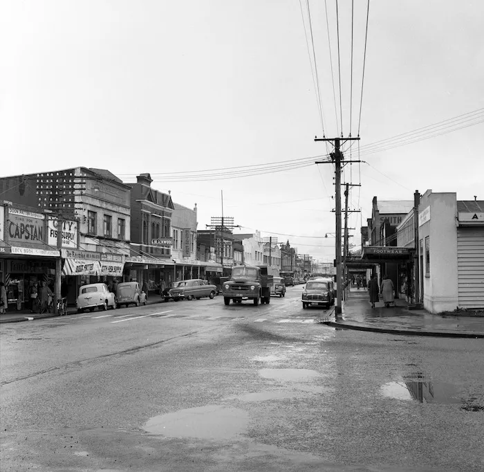 High Street, Lower Hutt