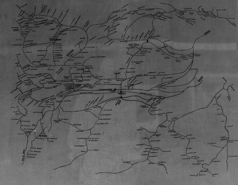 Heretaunga Plains Landowners Map