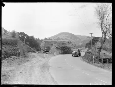 Image: Middleton Road, Wellington