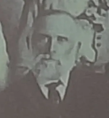 Image: Edmond Leake- Research Information- 1878 Passenger