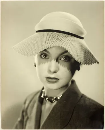 Image: June Orr-Walker, 1950s
