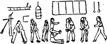 Image: IN LIVING LETTERS. (Otago Witness, 25 December 1901)