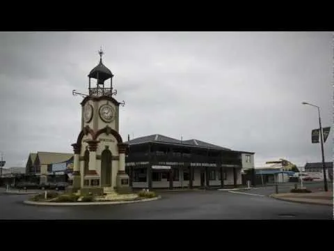 Gold fever in Hokitika - Roadside Stories
