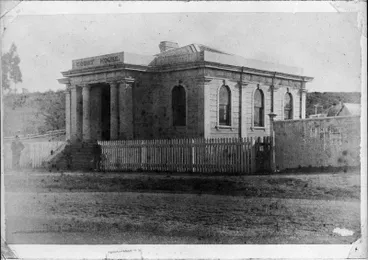 Hamilton Courthouse Image: Hamilton Courthouse