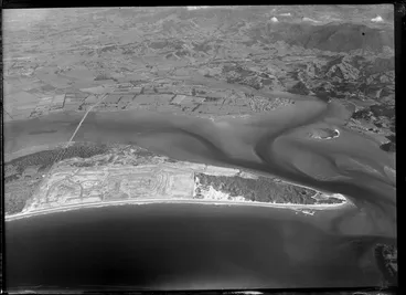 Image: Omaha Beach Resort Ltd development site, Auckland