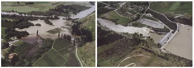Clutha River Floods (1995)