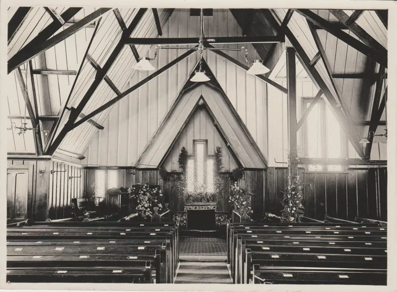 St Peter's Church, Onehunga