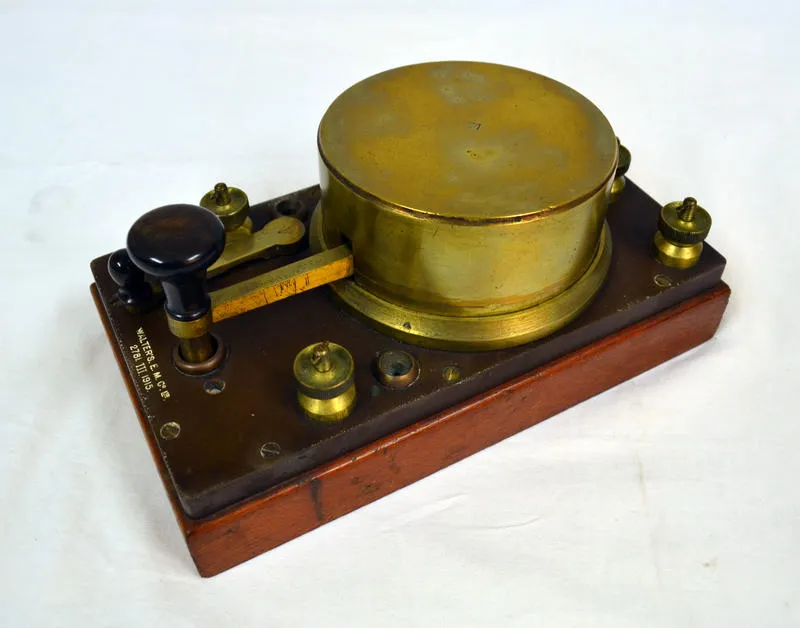 Telegraph Key GPO
