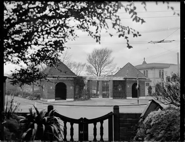 Image: Katherine Mansfield Memorial