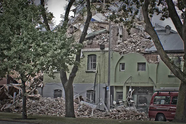 Christchurch Earthquake 003
