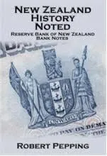 New Zealand history noted : Reserve Bank of New Zealand bank notes