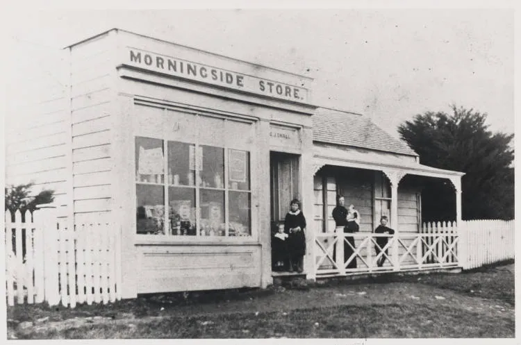 The Morningside Store, Morningside
