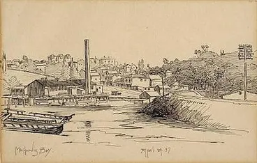 Image: Mechanics Bay