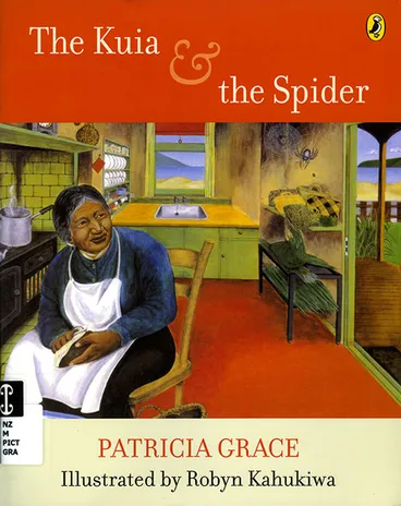 Image: Classics: The kuia and the spider