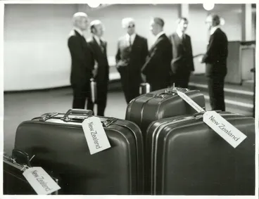 Image: Transport - Air - Passengers