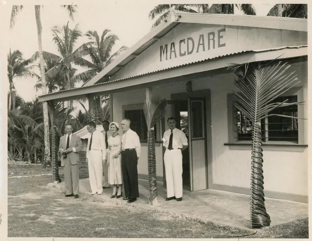 Jock McEwen Collection; ca 1950s