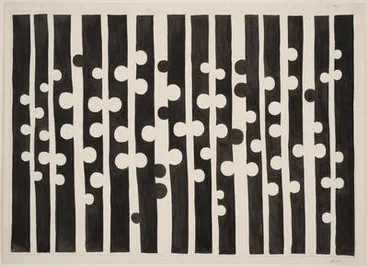 Study For Waitara Image: Study For Waitara