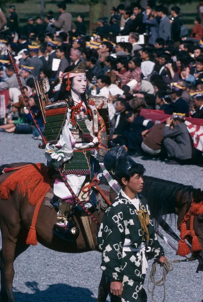 Japan Series: Jidai Matsuri; Kyoto