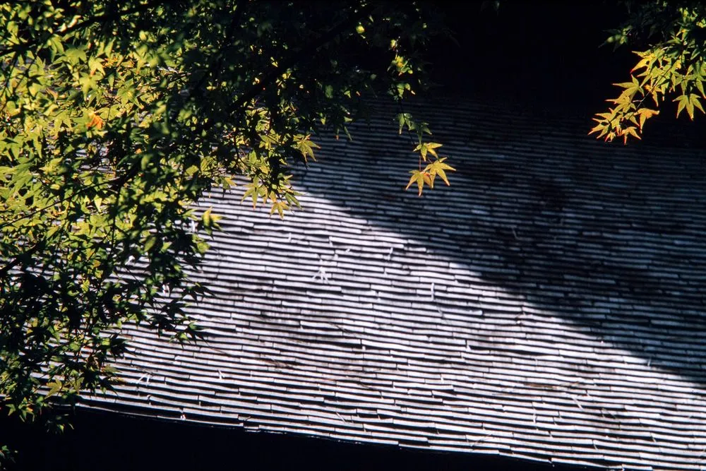 Japan Series: Roof Tiles