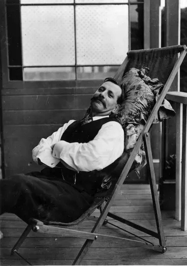 Image: Albert Percy Godber