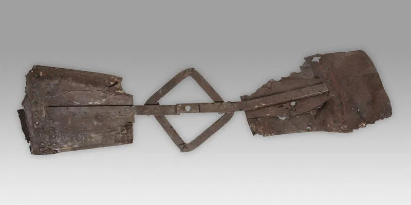 Aeroplane Propeller Pearse Propeller Remains