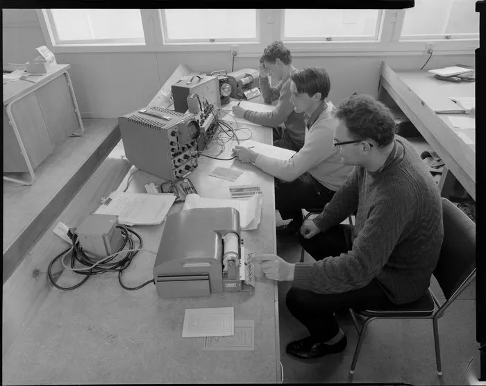 Electronics Department, Central Institute of Technology, Petone