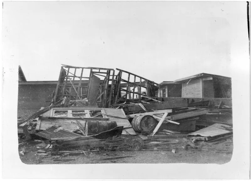 Frankton Tornado - Kent Street