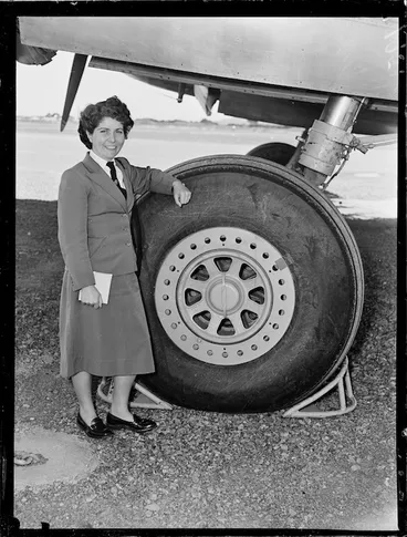 Image: Mrs Olive King