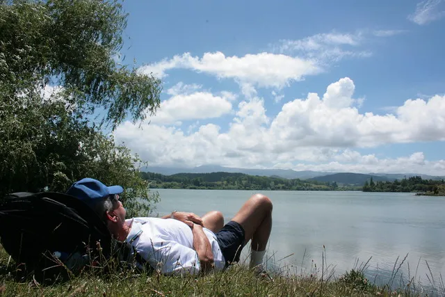 Lake Tutira, Hawke's Bay