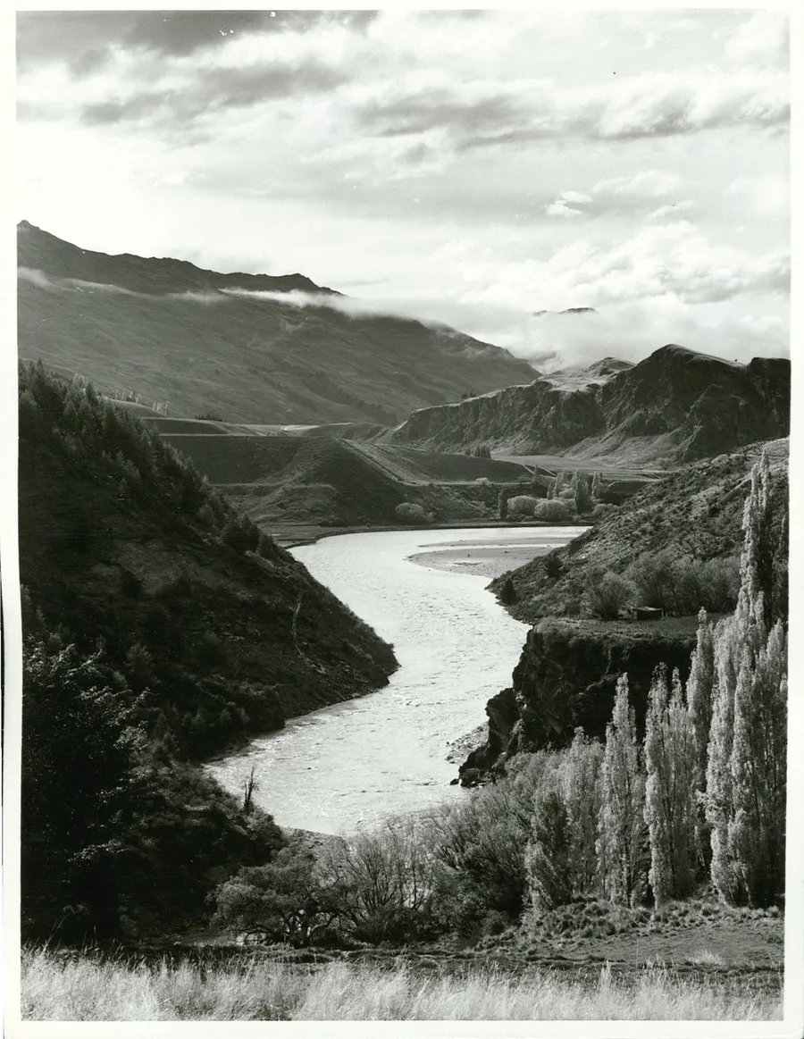 Otago - Shotover River