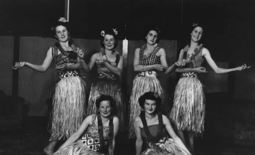 Premier Drapery Company Social Club entertainment group