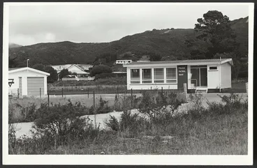 Image: Police Patrol Base, Wainuiomata