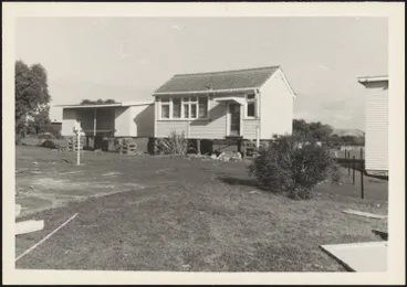 Image: Dental clinic, Belmont Primary School, 1977