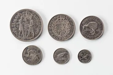 Image: coin set