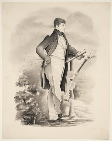 Image: Artist unknown :New Zealand Company [between 1837 and 1840?]