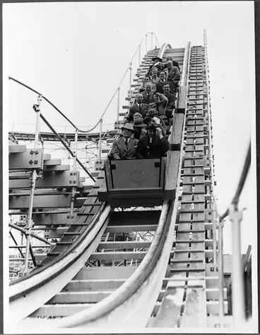 Image: Centennial Exhibitions - Wellington