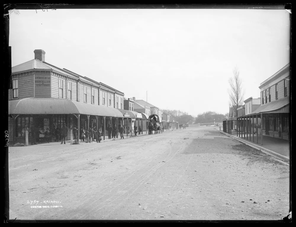 Kaiapoi