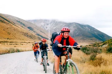 Outdoor education at Darfield Image: Outdoor education at Darfield