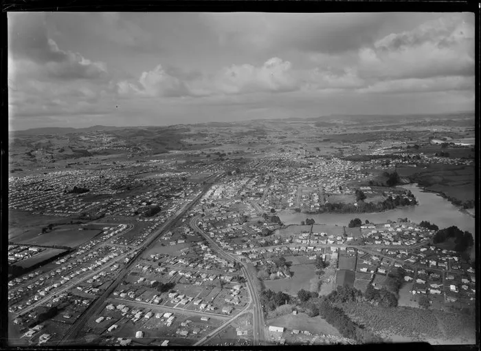 Papakura, Auckland