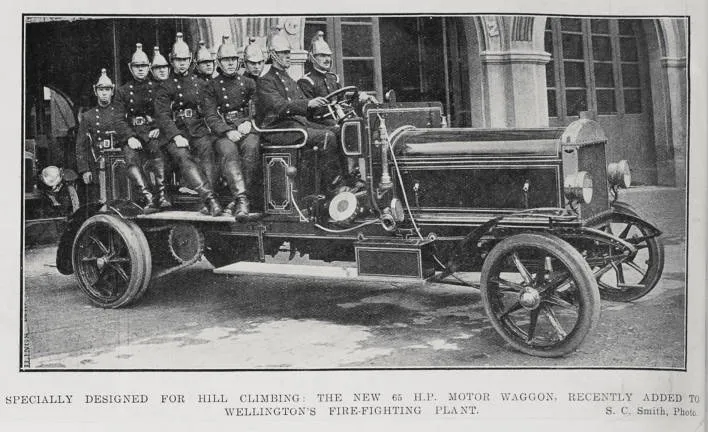 Specially designed for hill climbing