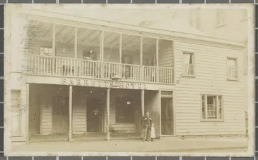 Image: Barretts Hotel