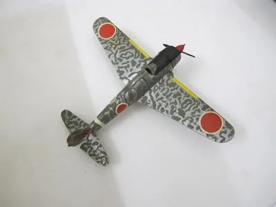 model aeroplane