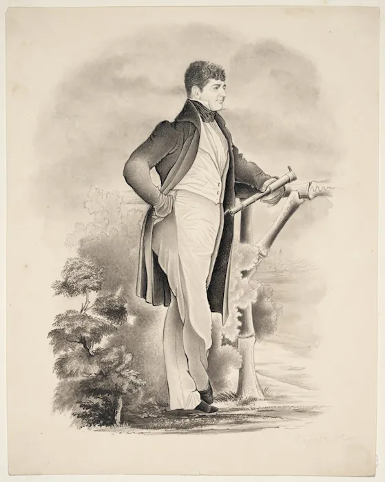 Artist unknown :New Zealand Company [between 1837 and 1840?]