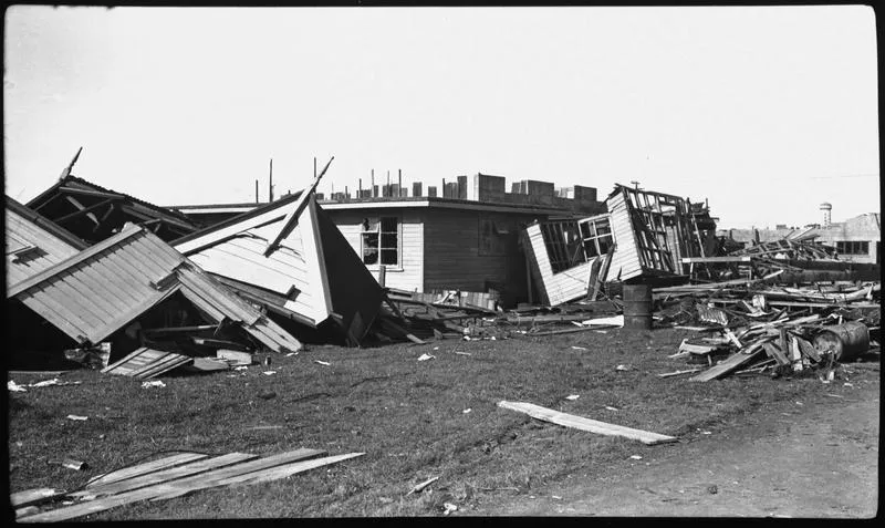 Frankton Tornado 1948